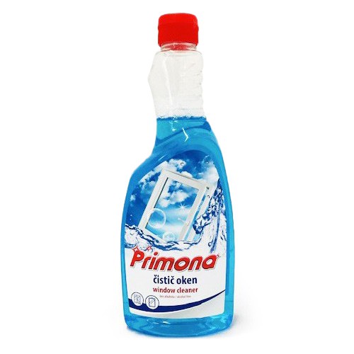 Primona na okna NN 500ml bez alkoholu | Čistící a mycí prostředky - Čističe oken Primona na okna NN 500ml bez alkoholu | Čistící a mycí prostředky - Čističe oken